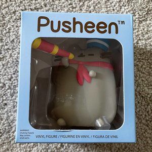 Pusheen Box Sailor Vinyl Figure